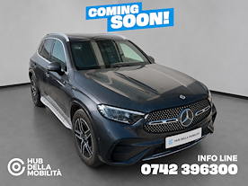 MERCEDES-BENZ GLC 220d 4Matic Mild Hybrid AMG Advanced